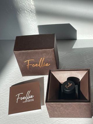 포엘리에 Foellie 이너 퍼퓸 오 드 시엘 — 3점을 준 리뷰어가 2021년 10월 올린 사용 사진