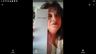 VELY VELY Yuja C-Tamin Toner — 5점을 준 리뷰어가 2021년 4월 올린 사용 사진