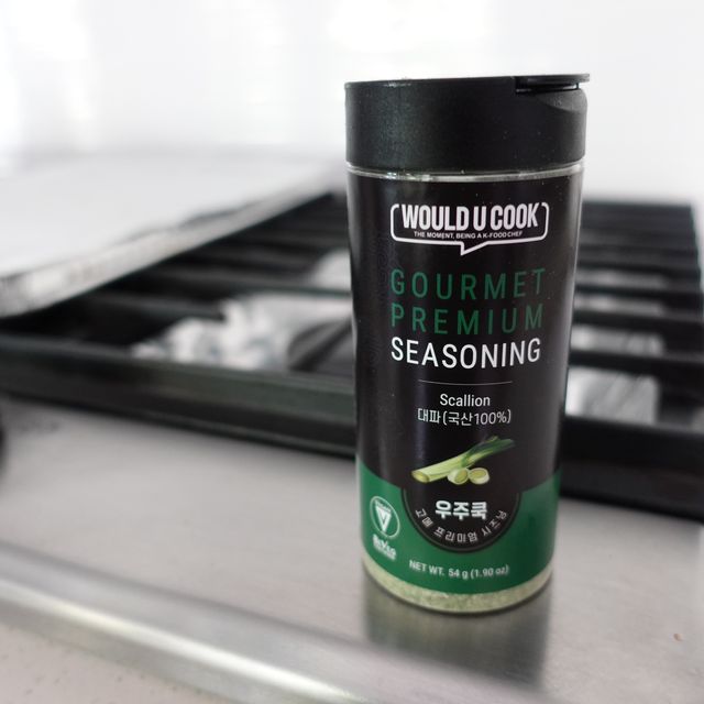 WOULD U COOK SEASONING 청양고추+/파/깻잎/마늘/생강/버섯 리뷰 사진