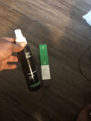 Cica Green Line [Toner, Serum, Cream] — 4.5점을 준 리뷰어가 2021년 9월 올린 사용 사진
