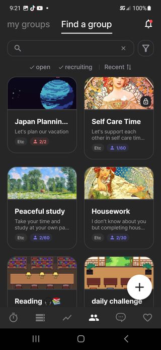 도트타이머 Metaverse time management app, Dote Timer ⏲️ 1 premium lifetime pass, 10 one-year subscriptions — 5점을 준 리뷰어가 2023년 9월 올린 사용 사진