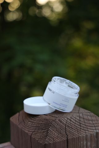 파시랩 USA_[FASCY LAB] 세라마이드 하이드레이팅 크림 — 5점을 준 리뷰어가 2021년 9월 올린 사용 사진