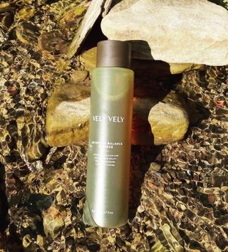 VELY VELY Artemisia Balance Essence — 5점을 준 리뷰어가 2021년 4월 올린 사용 사진