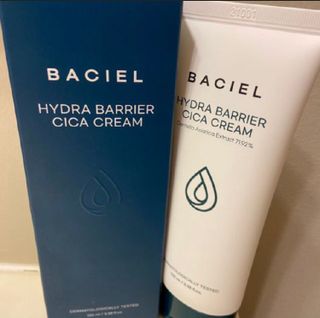 바시엘 BACIEL 바시엘 하이드라 베리어 시카 크림 — 5점을 준 리뷰어가 2021년 5월 올린 사용 사진
