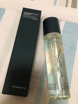 Pyunkang Yul 편강 율 진정 수분 강화 토너 150ml & 진정 마스크팩 10ea — 5점을 준 리뷰어가 2021년 9월 올린 사용 사진