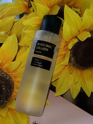 Black Snail Collagen Trio Set [Toner, Serum and Cream] — 5점을 준 리뷰어가 2021년 9월 올린 사용 사진