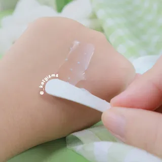 스킨앤랩 비타민B 하이드레이팅 젤 크림 — 5점을 준 리뷰어가 2022년 12월 올린 사용 사진