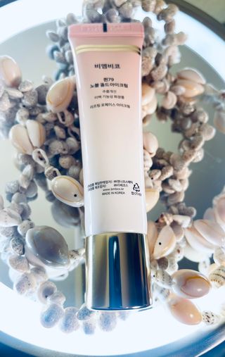 비엠비코 *구매평용*Queen 79 Noble Gold Eye Cream — 5점을 준 리뷰어가 2025년 1월 올린 사용 사진