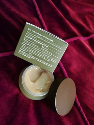 VELY VELY Artemisia Return Cream — 5점을 준 리뷰어가 2021년 4월 올린 사용 사진