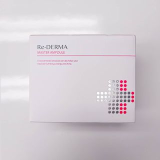 이지듀 리더마 마스터 앰플 1ml x 20 바이알 — 5점을 준 리뷰어가 2021년 2월 올린 사용 사진
