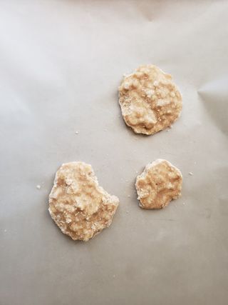 로이스 황토 세라믹 친환경, 무연, 표백되지 않은 천연 펄프 종이 요리 호일 — 5점을 준 리뷰어가 2021년 2월 올린 사용 사진