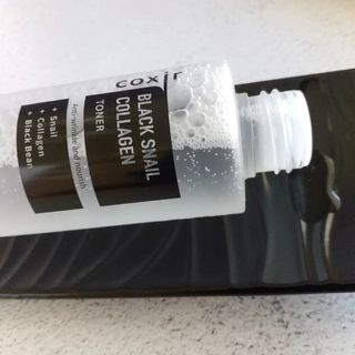 Black Snail Collagen Trio Set [Toner, Serum and Cream] — 5점을 준 리뷰어가 2021년 10월 올린 사용 사진