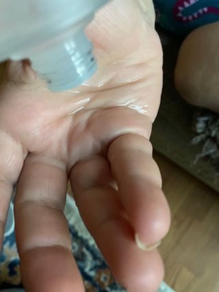 바시엘 BACIEL 바시엘 하이드라 베리어 시카 에센스 토너 — 5점을 준 리뷰어가 2021년 9월 올린 사용 사진