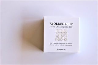레베코코 골든 드립 페이셜 클렌징 크림 26.5 Japan — 4점을 준 리뷰어가 2021년 10월 올린 사용 사진