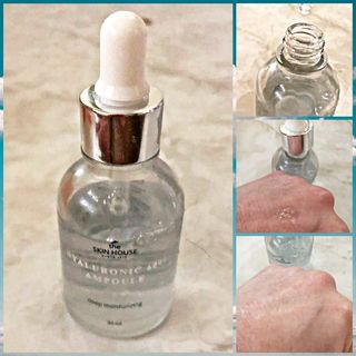 Vita Snail Cream + Hyaluronic 6000 ampoule — 5점을 준 리뷰어가 2021년 8월 올린 사용 사진