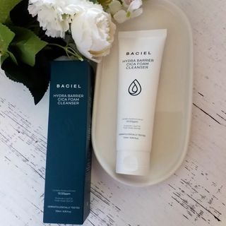 바시엘 BACIEL 바시엘 이드라 배리어 시카 폼 클렌저 120ml — 5점을 준 리뷰어가 2021년 10월 올린 사용 사진