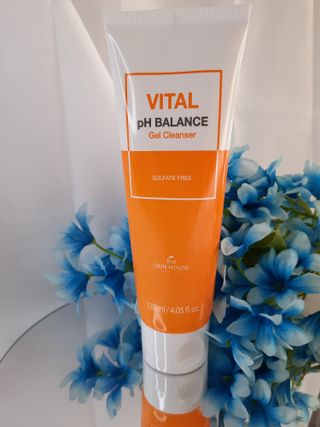 [THE SKIN HOUSE] Vital pH Balance Gel Cleanser — 5점을 준 리뷰어가 2022년 2월 올린 사용 사진