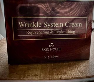 [THE SKIN HOUSE] Wrinkle System Cream — 3.5점을 준 리뷰어가 2022년 2월 올린 사용 사진