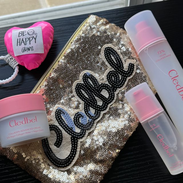 Cledbel Collagen Booster Serum 리뷰 사진