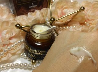 [THE SKIN HOUSE] Wrinkle System Cream — 5점을 준 리뷰어가 2021년 12월 올린 사용 사진