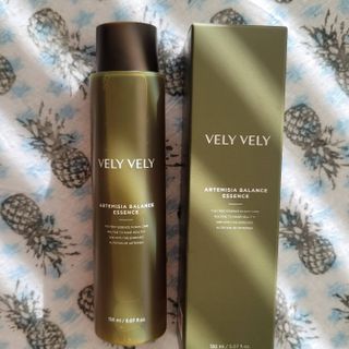 VELY VELY Artemisia Balance Essence — 5점을 준 리뷰어가 2021년 3월 올린 사용 사진