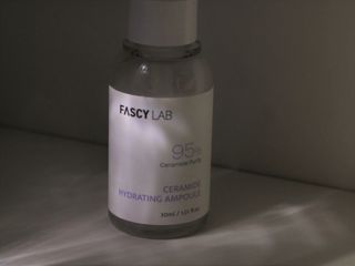 파시랩 USA_[FASCY LAB] 세라마이드 하이드레이팅 앰플 — 5점을 준 리뷰어가 2021년 9월 올린 사용 사진