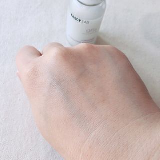 JAPAN_파시랩 세라마이드 하이드레이팅 앰플 크림 2종 세트 — 4점을 준 리뷰어가 2021년 9월 올린 사용 사진