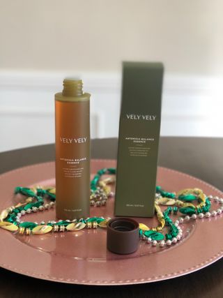 VELY VELY Artemisia Balance Essence — 5점을 준 리뷰어가 2021년 3월 올린 사용 사진