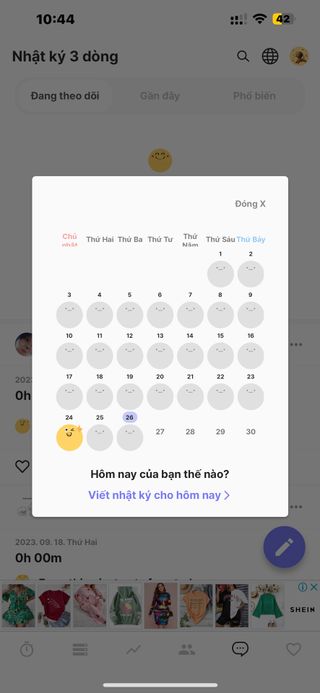 도트타이머 Metaverse time management app, Dote Timer ⏲️ 1 premium lifetime pass, 10 one-year subscriptions — 5점을 준 리뷰어가 2023년 9월 올린 사용 사진