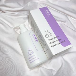 코드네이처 엠솔트 락토 2종 — 4점을 준 리뷰어가 2021년 7월 올린 사용 사진