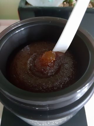 [THE SKIN HOUSE] Cacao Sugar Black Head Off — 5점을 준 리뷰어가 2022년 1월 올린 사용 사진