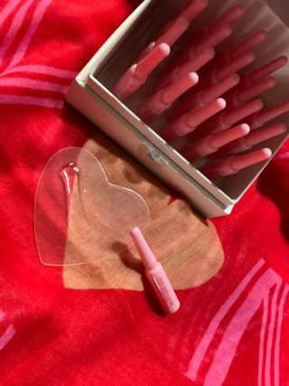 이지듀 리더마 마스터 앰플 1ml x 20 바이알 — 5점을 준 리뷰어가 2021년 8월 올린 사용 사진