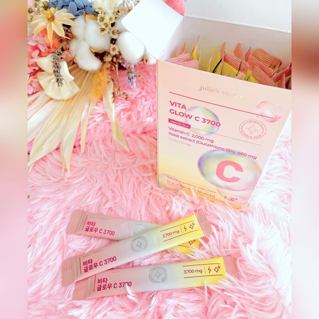 비타글로우 C 3700 리뷰 사진
