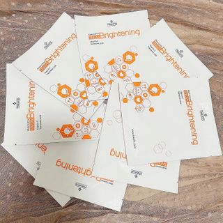 트리티스 [Treatis] Facial Sheet Mask — 4점을 준 리뷰어가 2021년 2월 올린 사용 사진