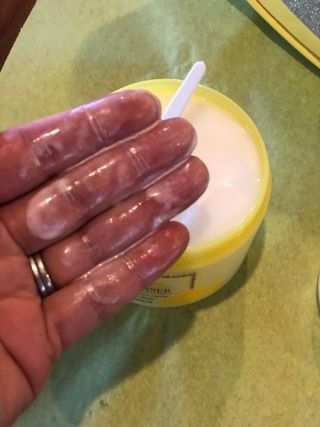 [THE SKIN HOUSE] Lemon Sorbet Cleanser, Aloe Soothing Vitamin Gel — 5점을 준 리뷰어가 2021년 12월 올린 사용 사진