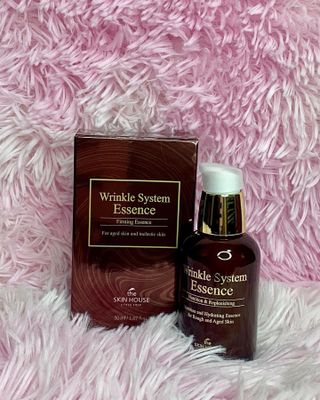 [THE SKIN HOUSE] Wrinkle System Essence — 5점을 준 리뷰어가 2022년 7월 올린 사용 사진