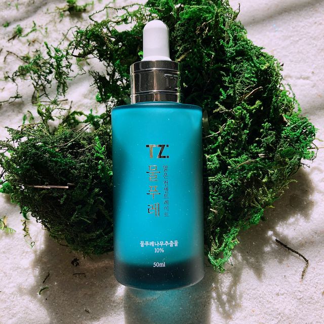 TZ ASHTREE CLEAR CONCENTRATE 1.69 OZ 리뷰 사진