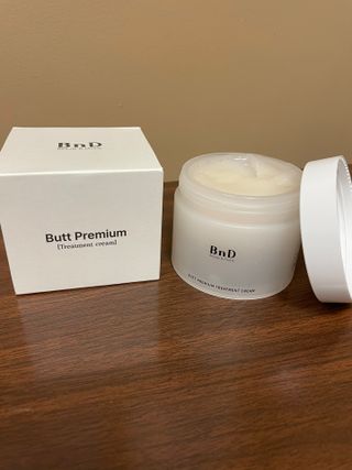 비엔디 2나우[ENG]BnD Body Wrinkle Repair Butt premium — 5점을 준 리뷰어가 2025년 2월 올린 사용 사진