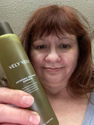 VELY VELY Artemisia Balance Essence — 4점을 준 리뷰어가 2021년 5월 올린 사용 사진