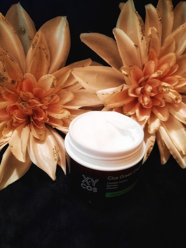 Cica Green Line [Toner, Serum, Cream] 리뷰 사진