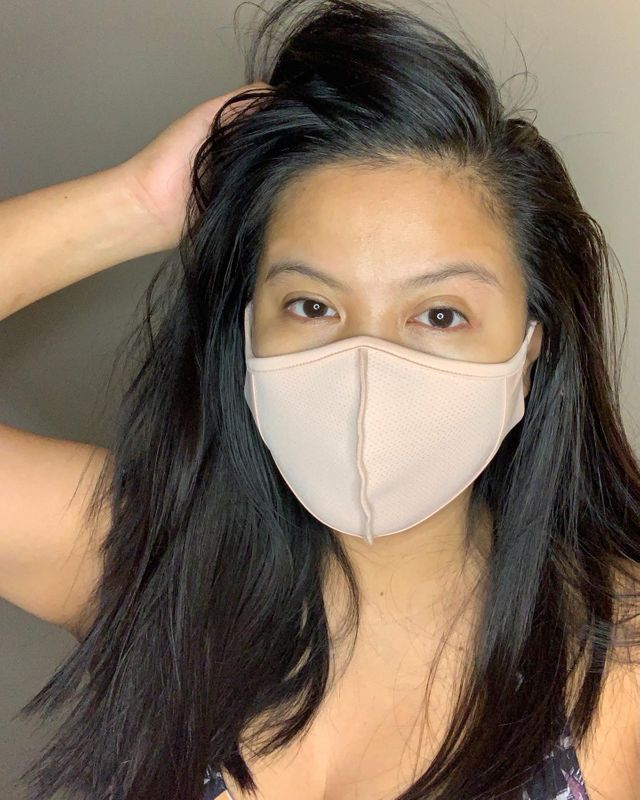 Soomlab mask - Arrier mask 3 colors 리뷰 사진