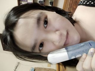 코드네이처 비아미 핏 컬러 4종 — 4점을 준 리뷰어가 2021년 10월 올린 사용 사진