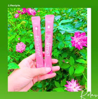 히엔 블루미, 핑크미 vetnam [heen] 핑크미 &amp; 블루미 — 5점을 준 리뷰어가 2023년 4월 올린 사용 사진