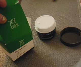 Cica Green Line [Toner, Serum, Cream] — 4점을 준 리뷰어가 2021년 9월 올린 사용 사진