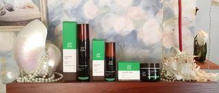 Cica Green Line [Toner, Serum, Cream] — 5점을 준 리뷰어가 2021년 9월 올린 사용 사진