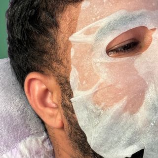 바노바기 코스메틱 BANOBAGI  DX MASK — 5점을 준 리뷰어가 2024년 7월 올린 사용 사진