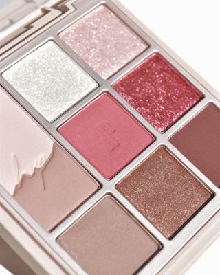 하트퍼센트 Heart Percent Dote on Mood Eye Palette CHERRY-LIKE FACETS — 5점을 준 리뷰어가 2021년 11월 올린 사용 사진