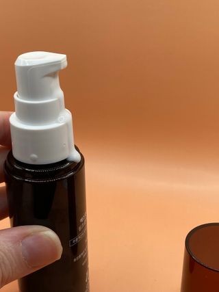 [Vegan] XYCOS Pink Collagen Serum — 4.5점을 준 리뷰어가 2022년 2월 올린 사용 사진