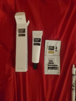 Black Snail Collagen Eye cream — 5점을 준 리뷰어가 2022년 5월 올린 사용 사진