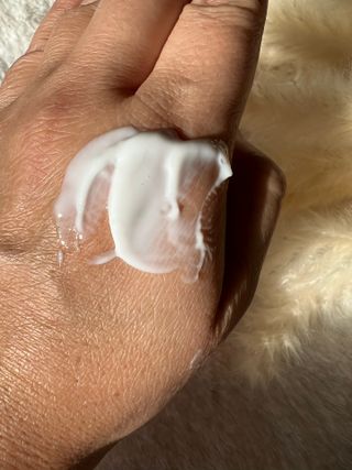 [The Skin House] Wrinkle Supreme Cream — 4.5점을 준 리뷰어가 2022년 11월 올린 사용 사진